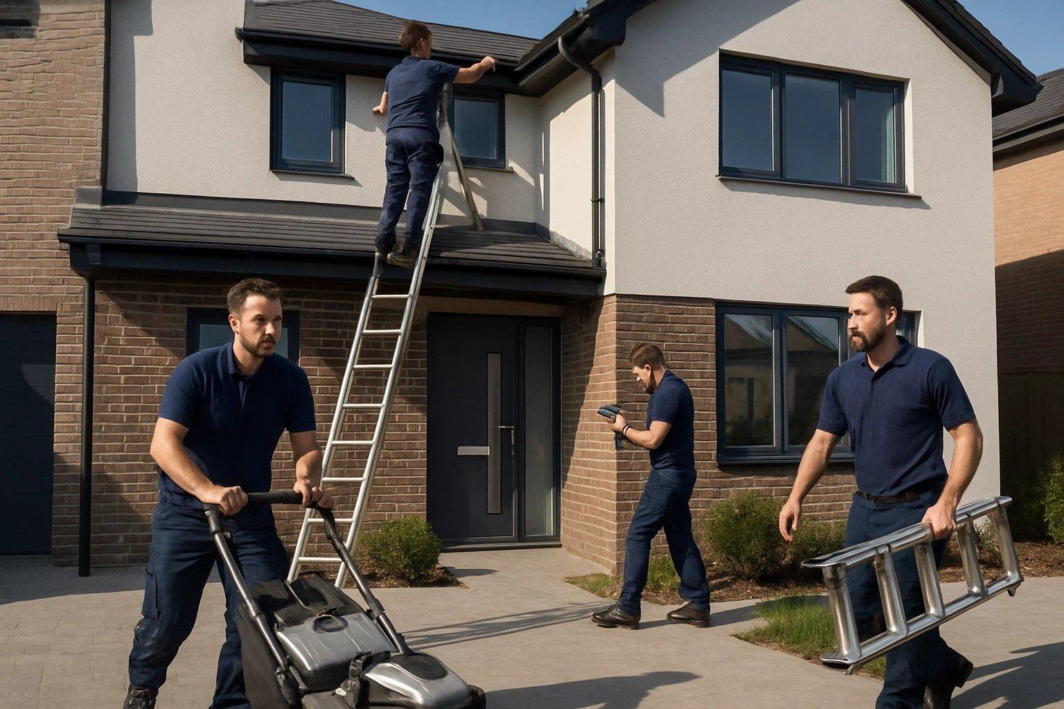 Preventative Emergency Home Maintenance